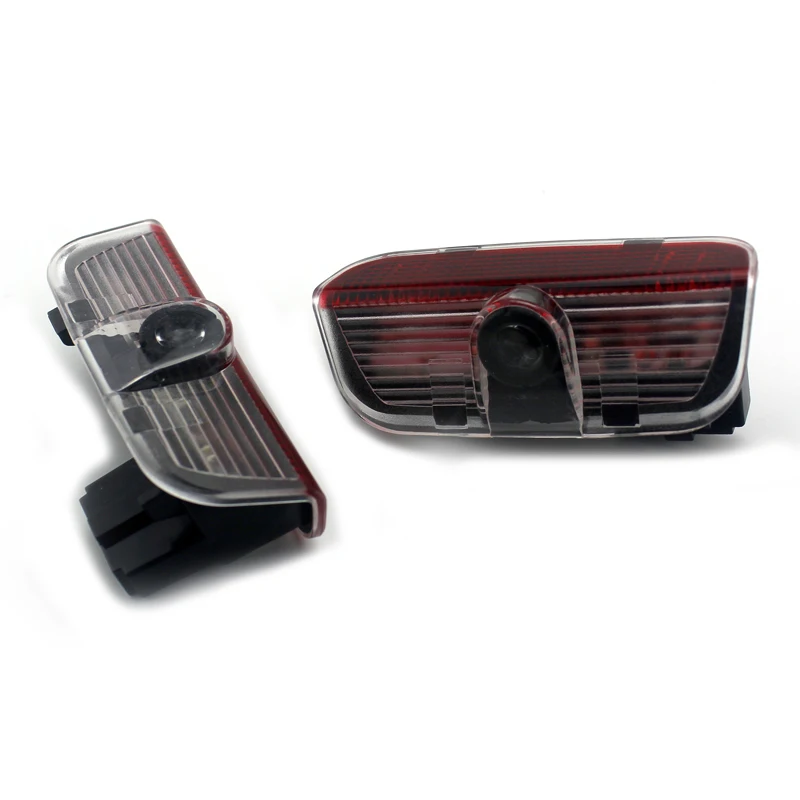 Комплект из 2 предметов Автомобильная дверь с электроприводом Предупреждение