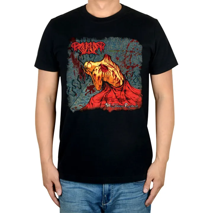

9 designs Sweden Paganizer Jesus Rock Brand t shirt Cotton Punk fitness Hardrock heavy Metal thrash black Dark skateboard
