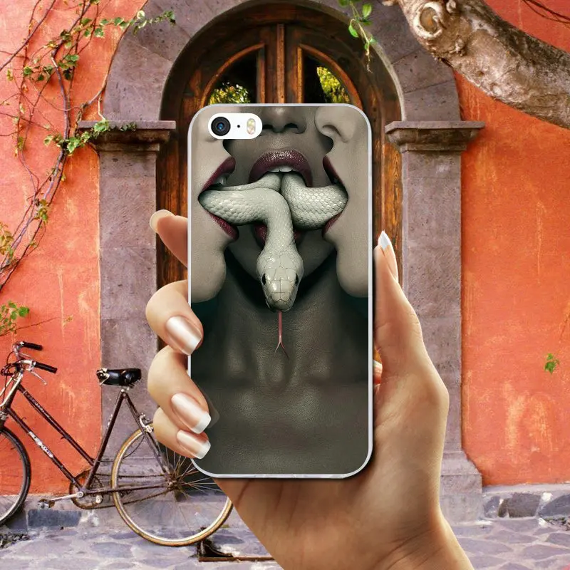 Силиконовые чехлы для iPhone 8 7 6S 6 Plus X XR XS Max 5 5C SE 4 сумки в комплекте мобильный