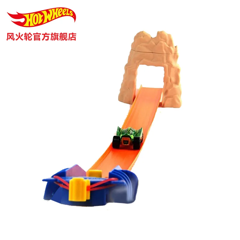 Hot Wheels 2018 track ESS BSC Pop up презентационная модель автомобиля детские игрушки для детей