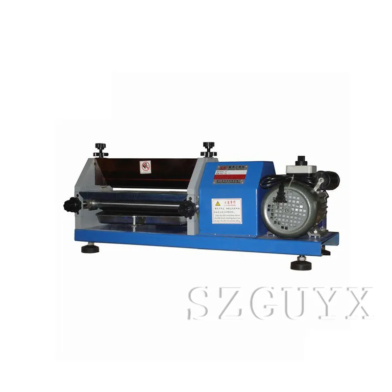 

LZ-103 Automatically Bonding Machine White Plastic Glue Machine Shoes Gluing Machine Glue Coating Machine 250W