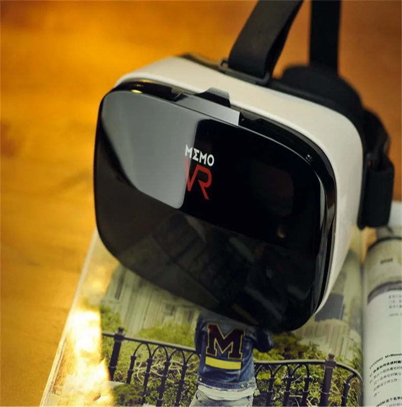 V6 VR Очки виртуальной реальности удаленные 3D мобильные игры и фильмы смотреть VR очки подходит для 4,5-6,3 дюймового смартфона