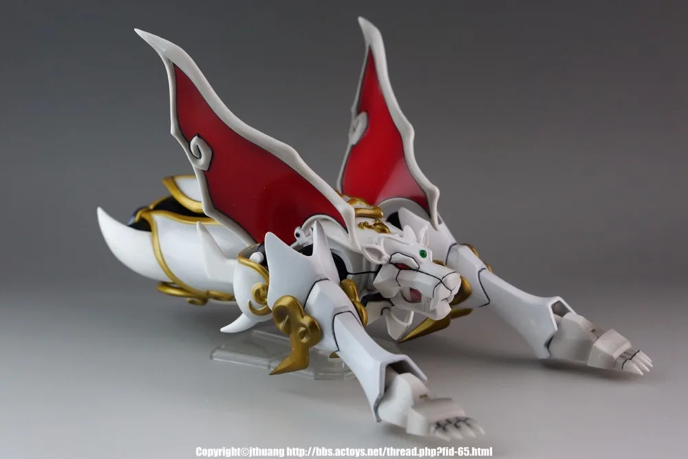 Большие игрушки GT Dasin модель Tenkuu Senki Shurato Металл броня с объективно фигурку DS001|great