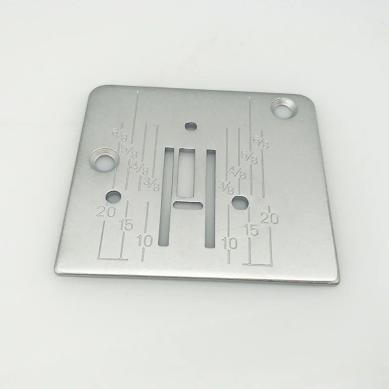 Игольная пластина#744004001/739008009/744004104 подходит Babylock Janome дом Viking, Pfaff, 5BB5429