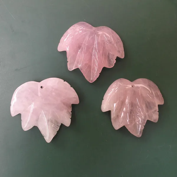 Подвеска в виде кленового листа 3 шт./лот|natural leaves|pendant leafstone pendant charm |