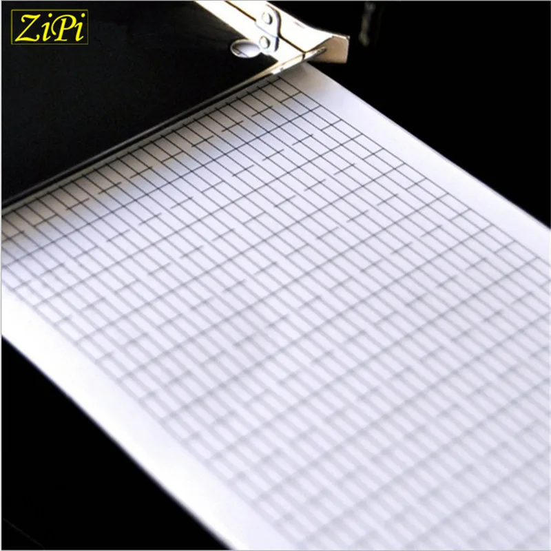 Zipi 100 шт./лот DIY 30 оттенков ручная бумажная музыкальная шкатулка составьте ленту