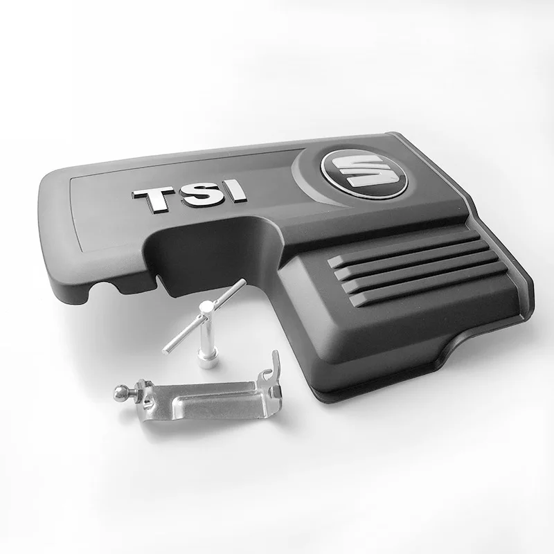 Защитная крышка для двигателя Seat Ateca Leon FR Toledo 1 4 T EA211 04E103925H 04E103932D автомобильные