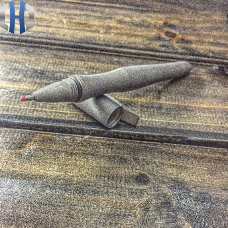 Harga Titanium Pena Taktis Multi-Fungsi Jendela Rusak Melarikan Diri Serangan Senjata Outdoor Wanita Pertahanan Dengan Isi Ulang