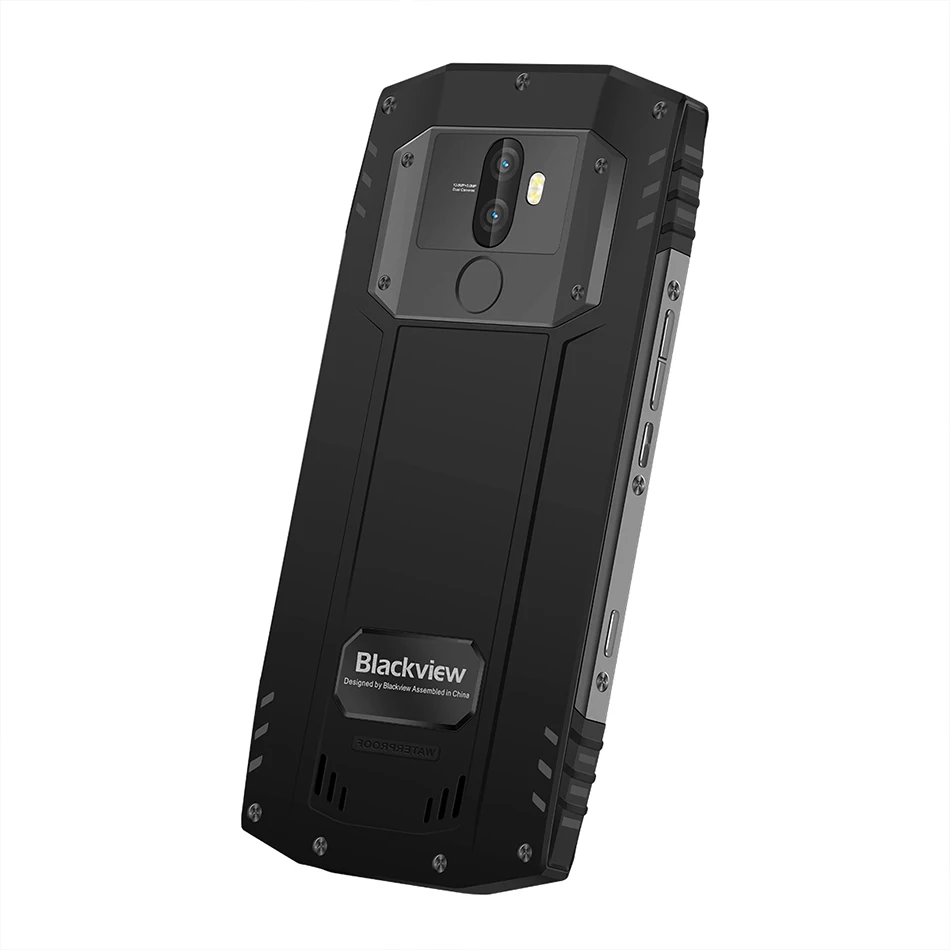 Blackview BV9000 5," 18:9 смартфон IP68 Водонепроницаемый Android 7,1 P25 Octa core 4 Гб 64 Гб 4180 мАч 13MP двойная камера телефон nfc