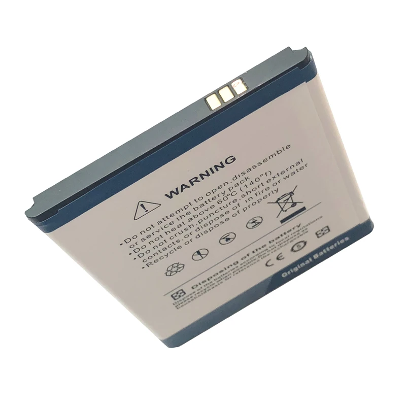 LOSONCOER 4750mAh BT-591 Mobile Phone Battery For LEAGOO KIICAA POWER Battery+Quick Arrive
