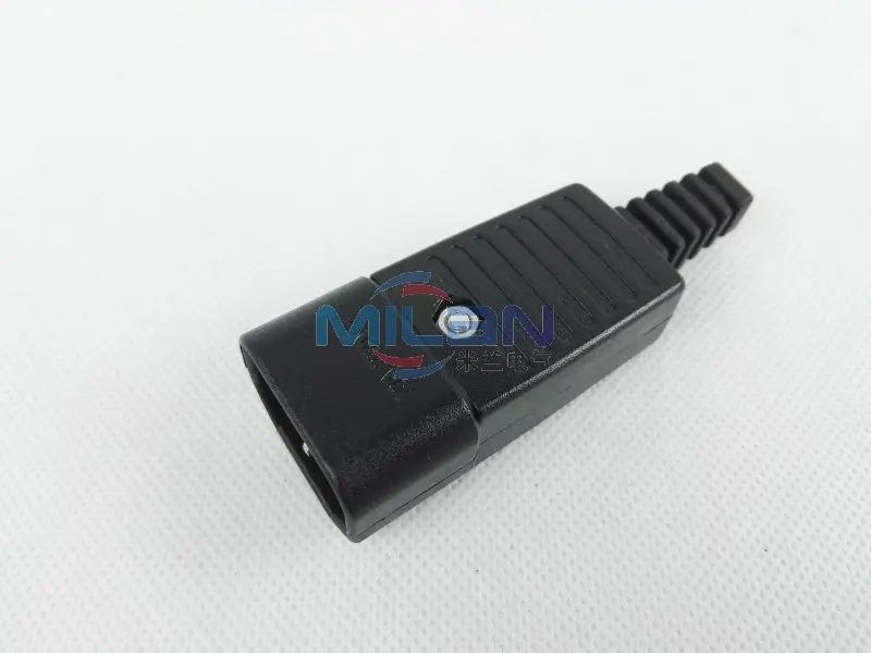 Штепсельная вилка переменного тока 250 в 10 А|male power connector|male plugconnector ac |