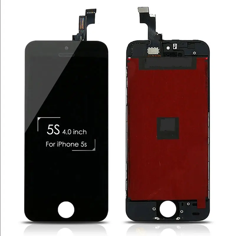 Заводской OEM экран для iPhone 5 5C 5S ЖК-экран дисплей и дигитайзер Замена Сенсорный SE