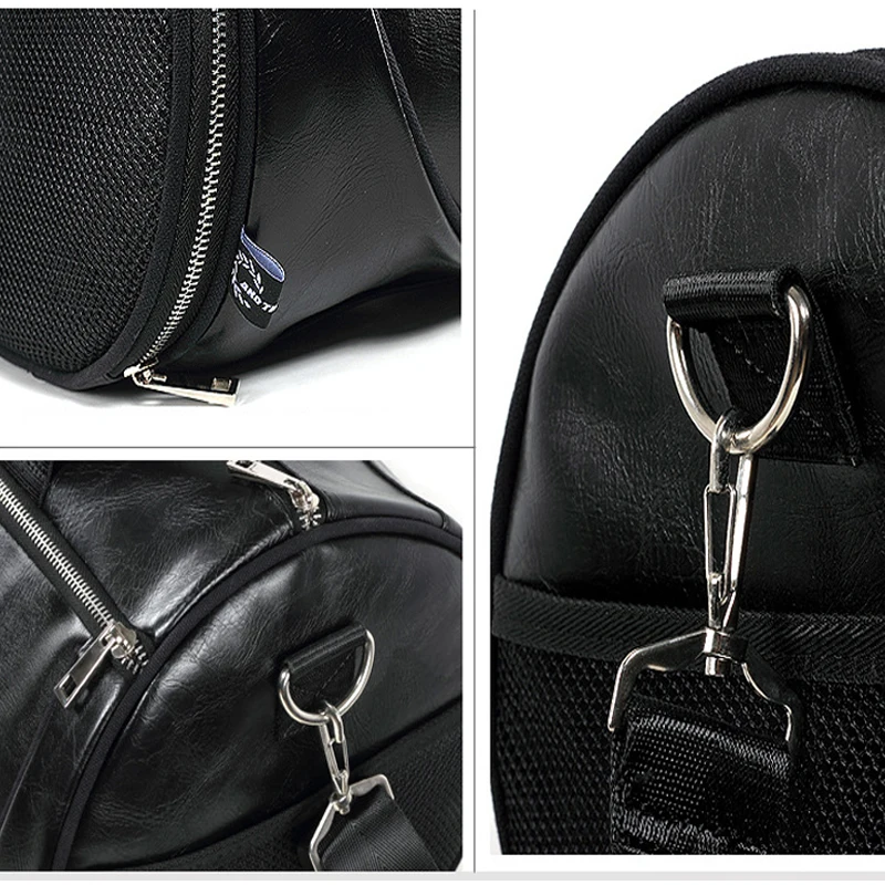 2018 Топ ПУ спортивная сумка для спорта на открытом воздухе мужчин и женщин с