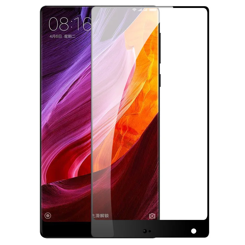 Закаленное стекло 9H для Xiaomi Redmi Note 6 6a 7 pro S2 Mi 8 Lite 8SE A2 Mix 2 2S полное покрытие защитная