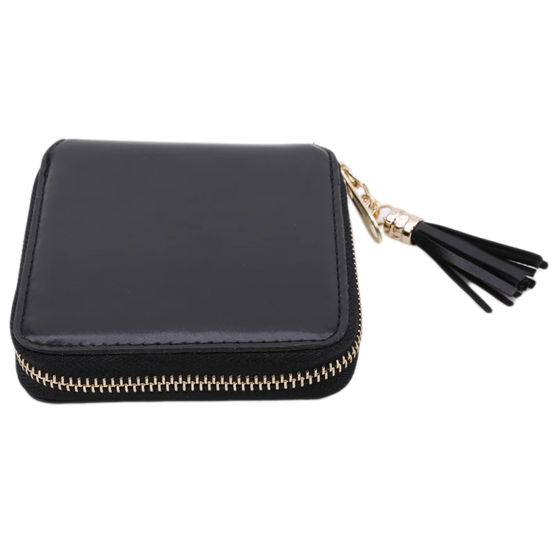 Лидер продаж модные короткие женские кошельки с кисточками Дамский мини-кошелек