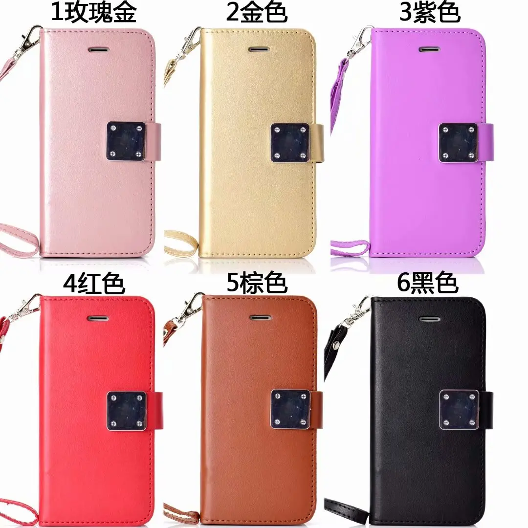 Для Samsung Galaxy S9 S9Plus многофункциональный кожаный чехол-бумажник с откидной крышкой