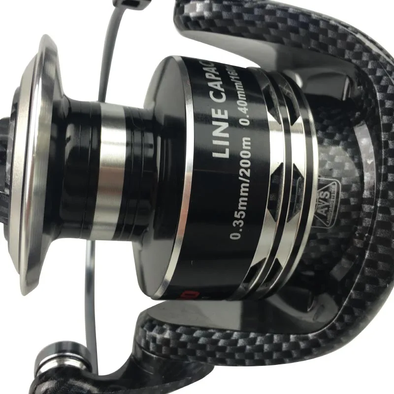 6000 все для рыбалки 12 + 1 подшипник катушка рыболовная спининг fishing reel Карп Рыбалка