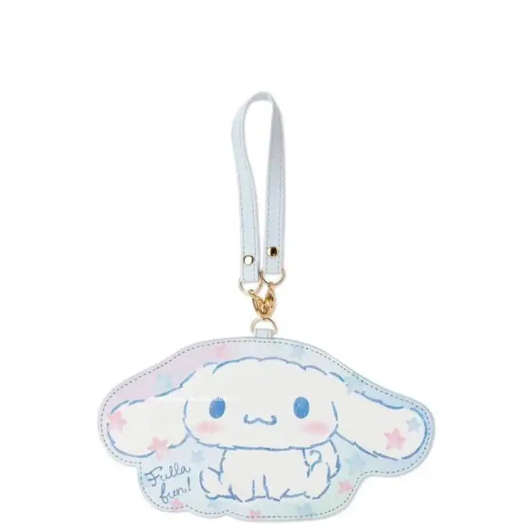 Мультяшный узор Милая моя мелодия большие уши Cinnamoroll Собака Яйцо пудинг для карты