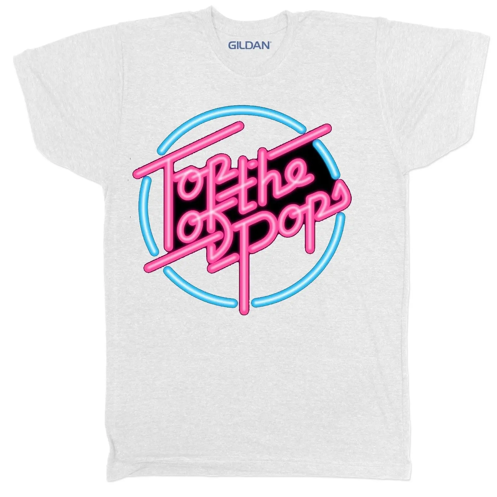 Топ POPS Ретро музыка поп диаграмма фестиваль концерта Инди RNB футболка крутая