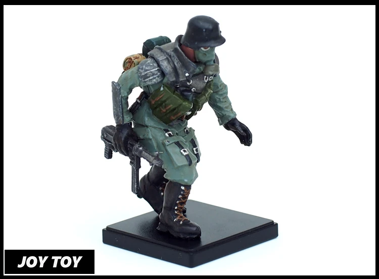 5 шт./лот) JOYTOY кислотный дождь 1:27 Steiner штурмовой отряд армии спецназ Коллекция фигурка для украшения и