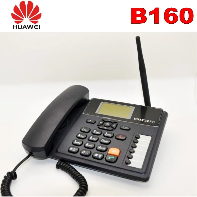 Huawei B160 фиксированный Беспроводной терминал для офисного рабочего стола телефон