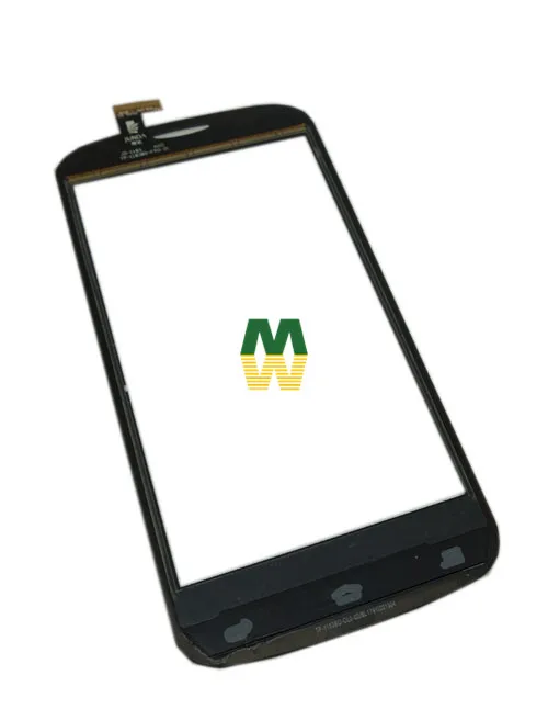 Без отверстия для камеры Высокое качество черный цвет Explay Polo сенсорный экран