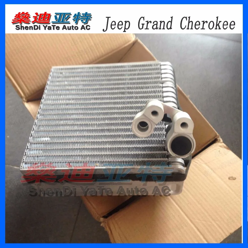 Автомобильный Кондиционер ShenDi YaTe испаритель для Jeep Grand Cherokee 95-01 лет OEM 5012697AA 5012697AB |