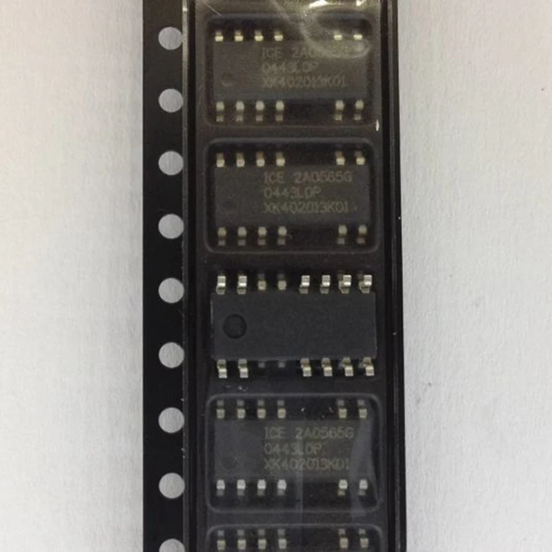 Новое и хорошее качество ICE2A0565G ICE 2A0565G SOP12 10 шт./лот | Электроника