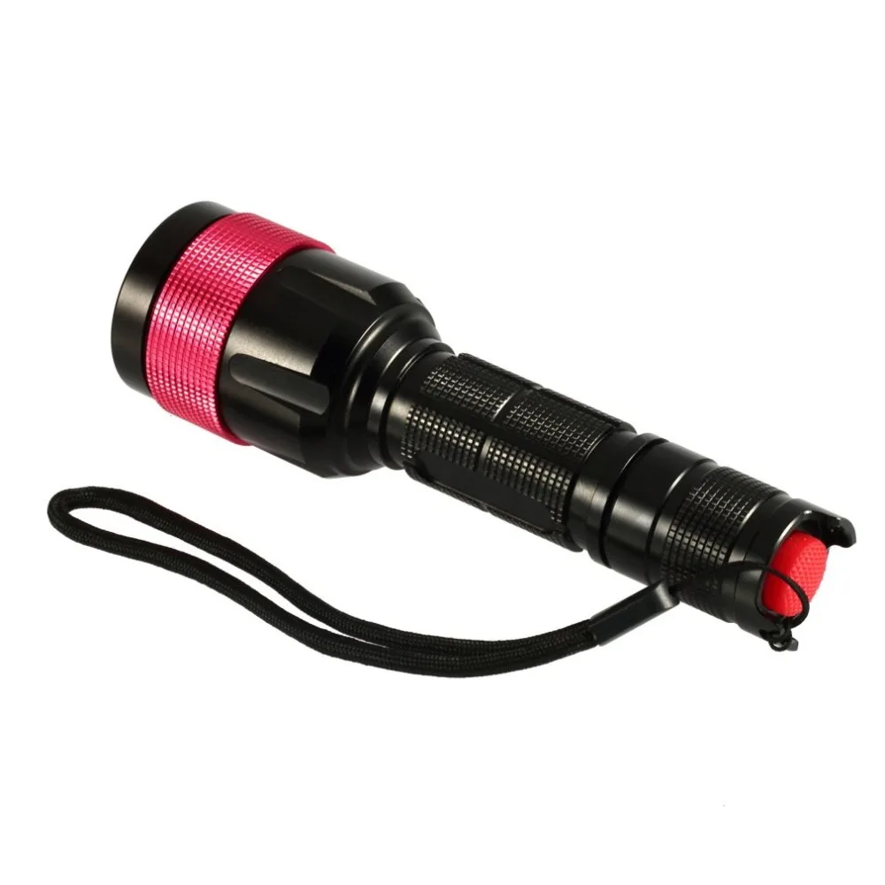 NEW 2000 Lumens Zoomable XML XM-L T6 LED Flashlight Torch Zoom | Лампы и освещение