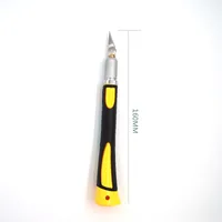 Нож-Скальпель с удобной ручкой #1