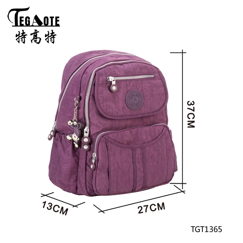 

Bags for Women 2017 Multi-function School Backpack for Girls Large Capacity Feminine Backpack Women Casual Female Laptop Bagpack