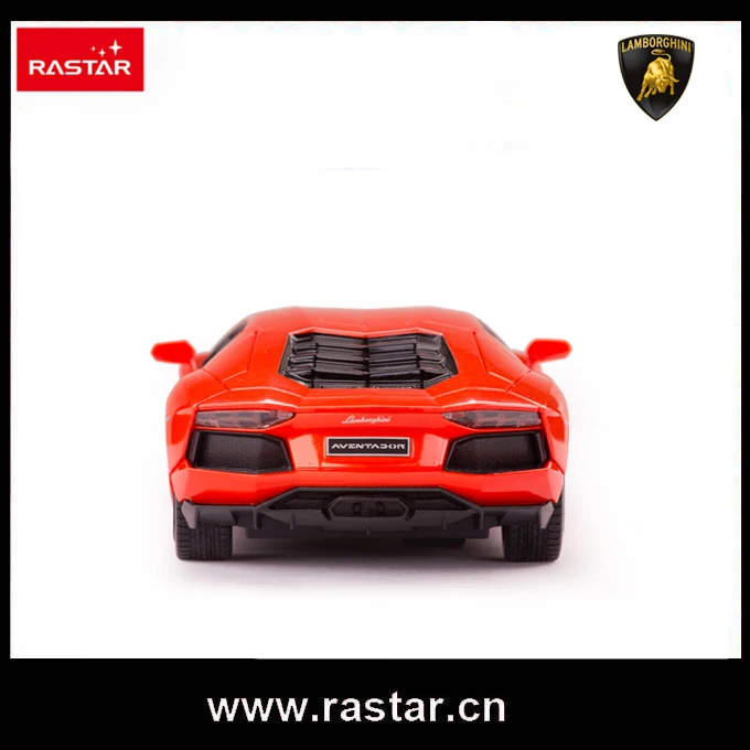 Rastar лицензированный Aventador LP700 1:24 роскошный сделанный в Китае автомобиль игрушки rc