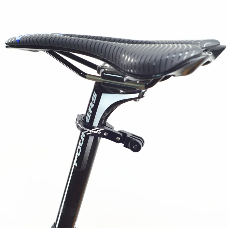 Крепление для камеры FOURIERS устанавливаемое за велосипедной