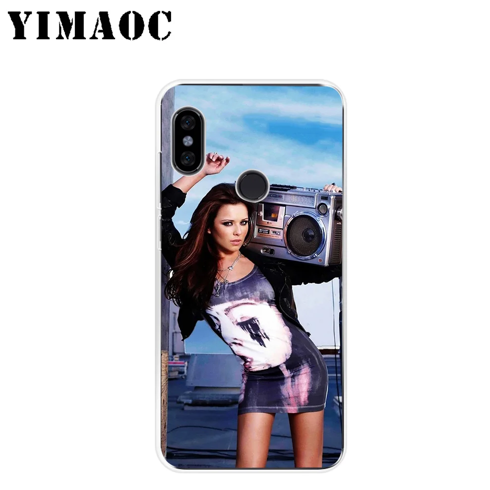 Мягкий силиконовый чехол для Xiaomi Redmi 6 6A 5A 5 S2 Puls Note 8 7 4X4 4A Pro Go |