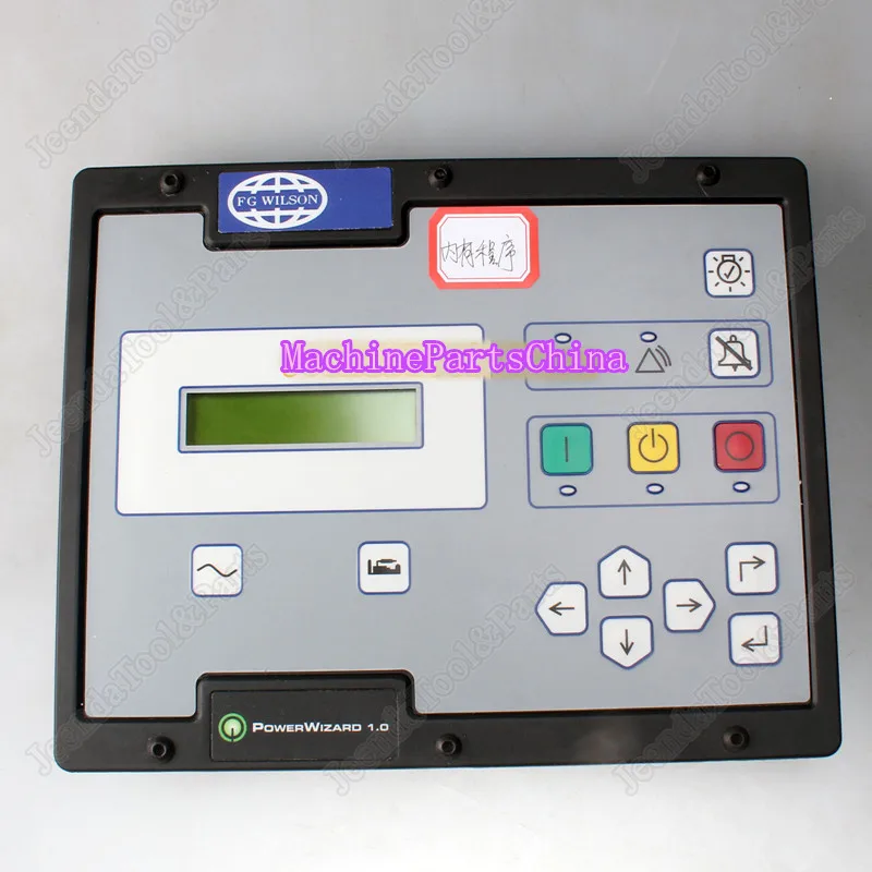 Новый оригинальный программированный контроллер волшебника питания 1 0|control