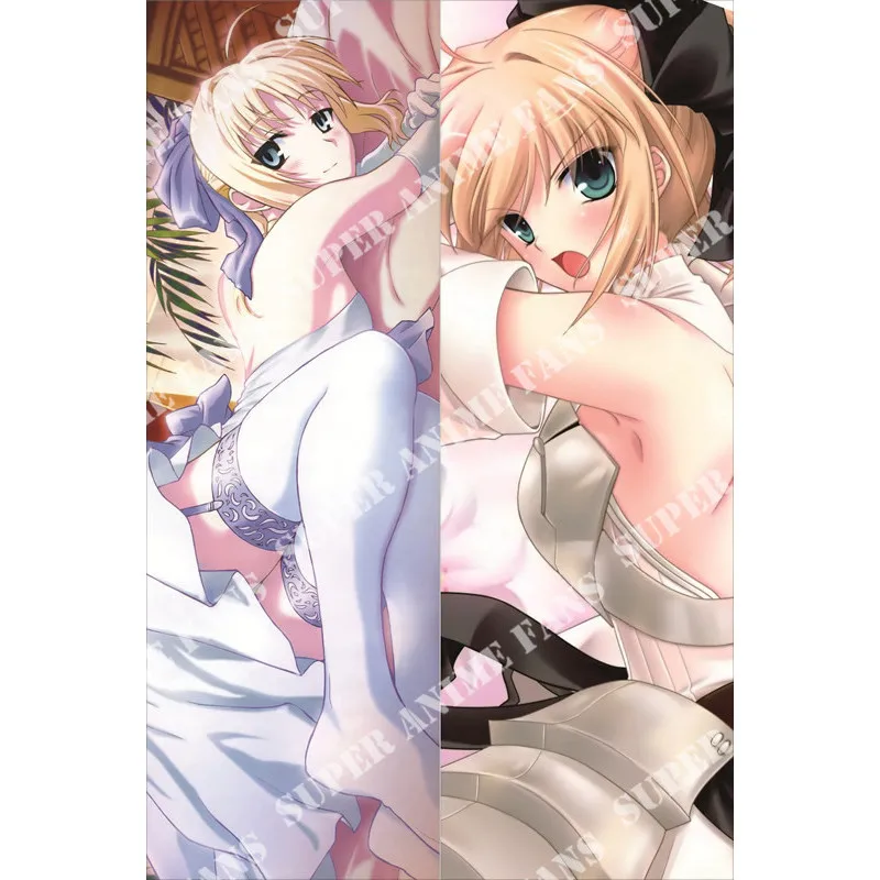 

Japanese Anime Hugging Body Pillow Cover Case Pillowcases Decorative Pillows 2Way 50X160CM