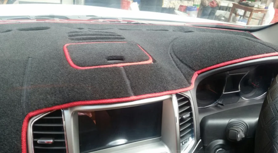 Аксессуары для стайлинга автомобиля крышка приборной панели Chevrolet Captiva holden Daewoo