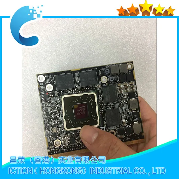 Оригинал Для iMac 21 5 ''A1311 Radeon HD6750M HD6750 109 C29557 00 графическая карта VGA Видеокарта