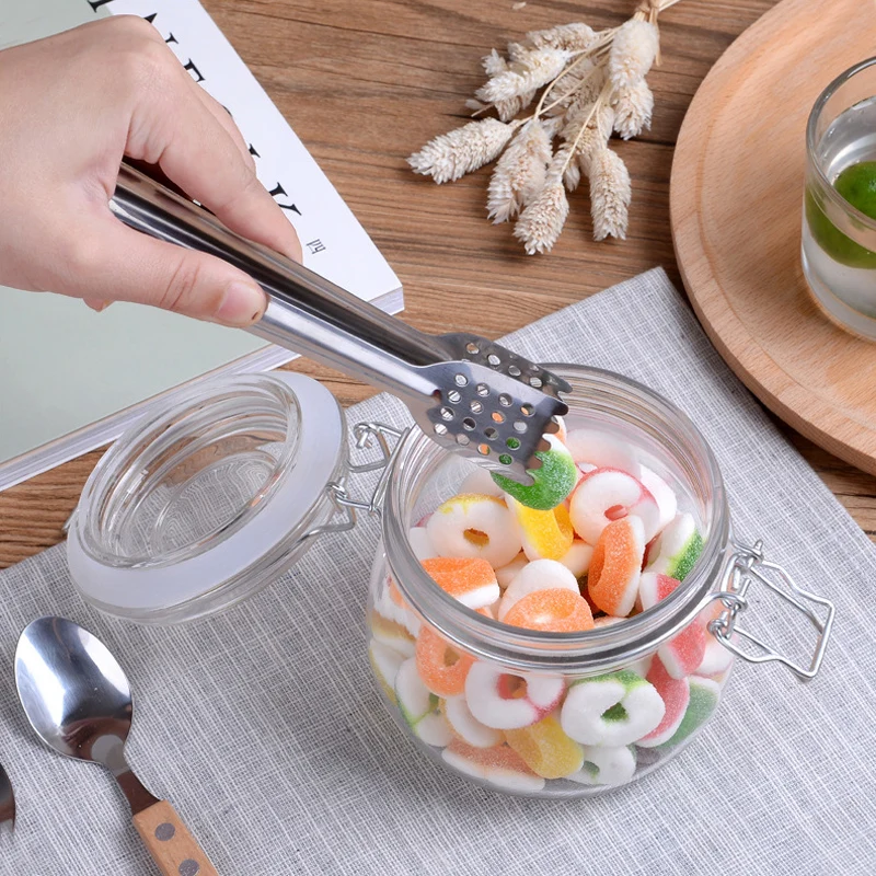 Щипцы для кухонной утвари из нержавеющей стали кухонные щипцы выпечки буфета
