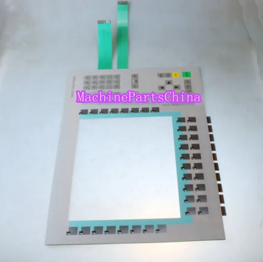 New For Siemens Membrane Keypad MP370 KEY-12 6AV6542-0DA10-0AX0 | Инструменты
