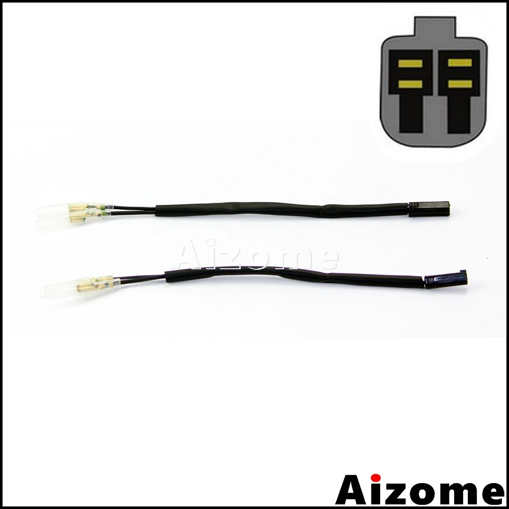 Передние поворотные сигналы для мотоциклов Suzuki GSX R600 R750 TL1000S R SV650 S|Накладки и