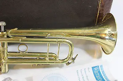 Бах страдивари 37 мл PRO труба профессиональная очень здорово гравюры L @ K # 2/6 |