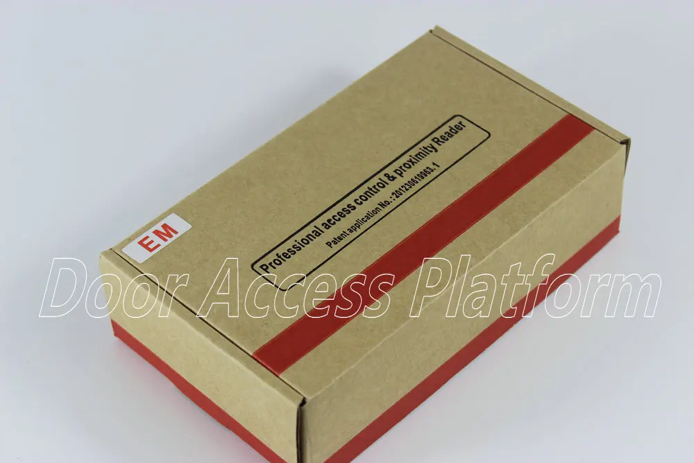 1 заказ = 10 шт. в партии EM кард-ридер 125 кГц Pro ximty ID Card LED Light reader Wiegand26/34 ридер доступа