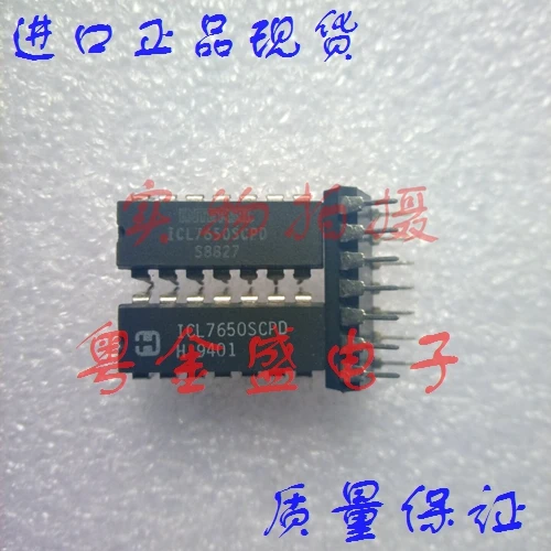 

Бесплатная доставка ICL7650SCPD ICL7650SCP ICL7650SC ICL7650S ICL7650