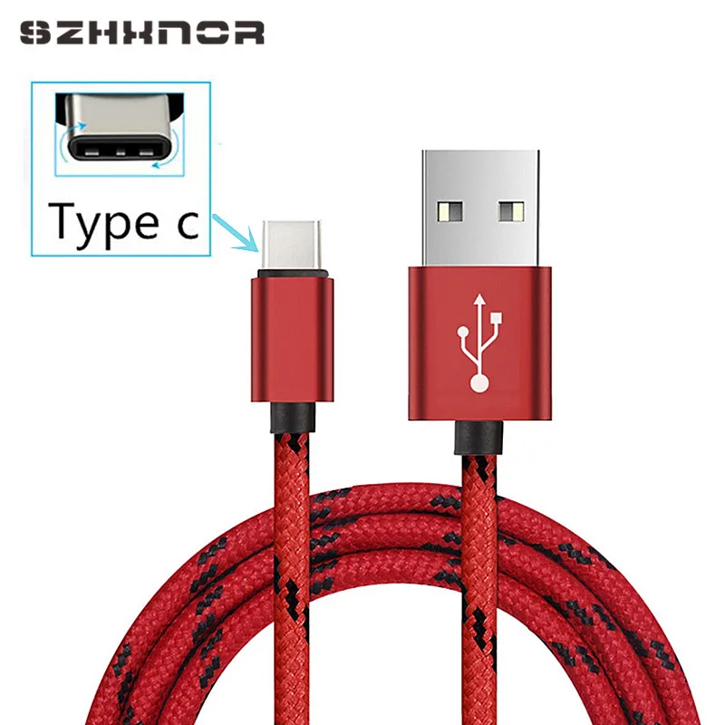 Оригинальный 2M 3M USB кабель с Lonf быстро штырьковые шнуры для зарядки и C Samsung Galaxy Note 8