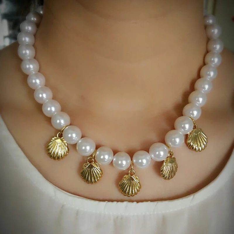 Женская свадебная ракушка ручной работы в африканском стиле|necklace branch|necklace