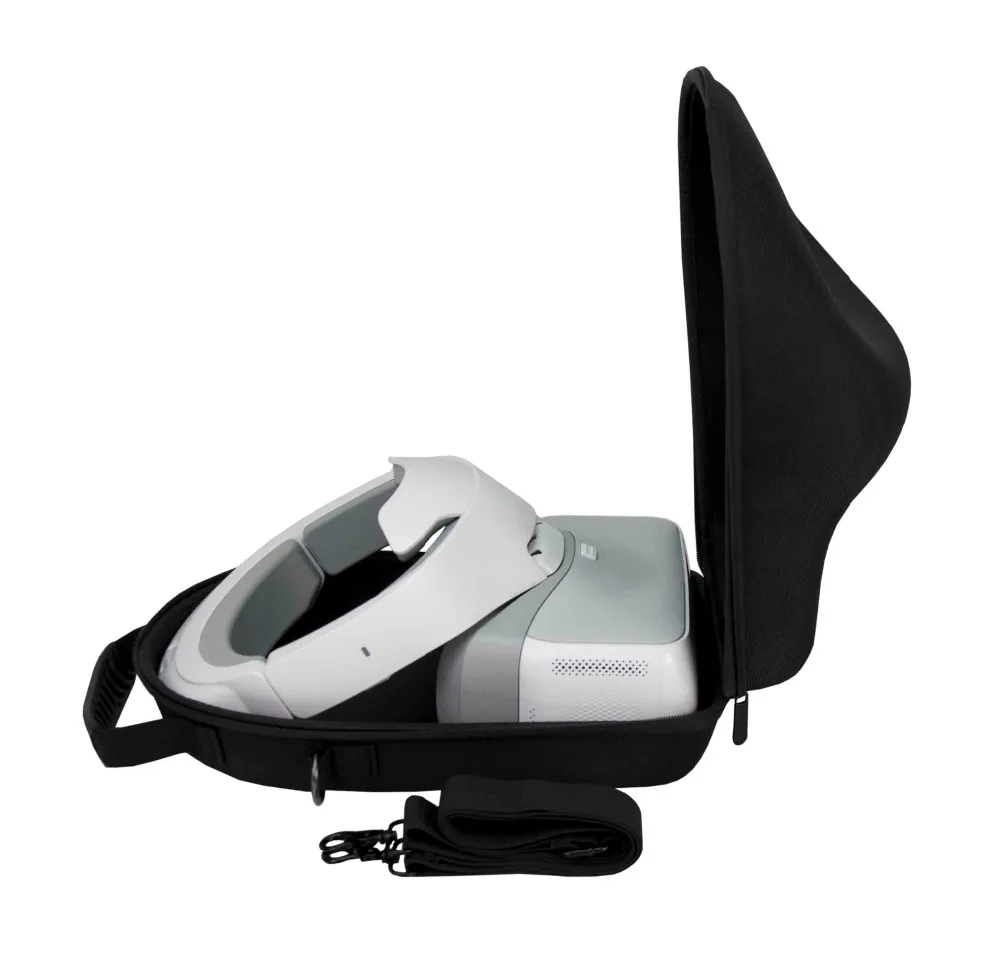 

DJI Portable Bags PU Travel Handbag Shoulder Bag Case DJI Goggles FPV Box For DJI Spark Mavic Pro Accessories