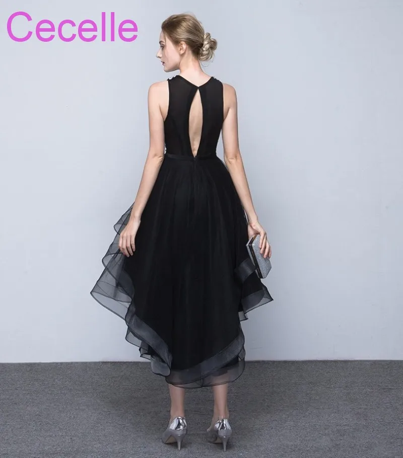 2019 дешевые черный серебристый красный зеленый Высокий Низкий подружек невесты