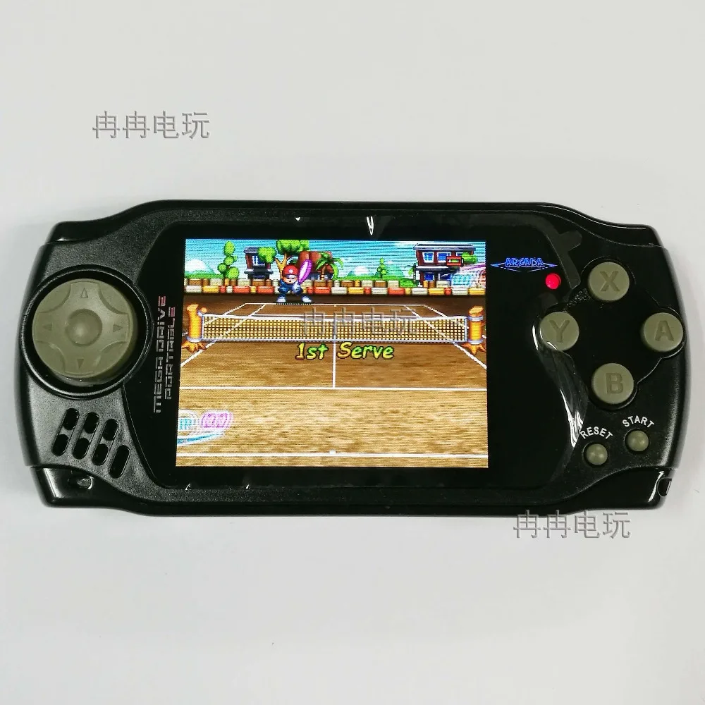 Бесплатная доставка портативная игровая консоль видеоигра встроенные 105 игр |