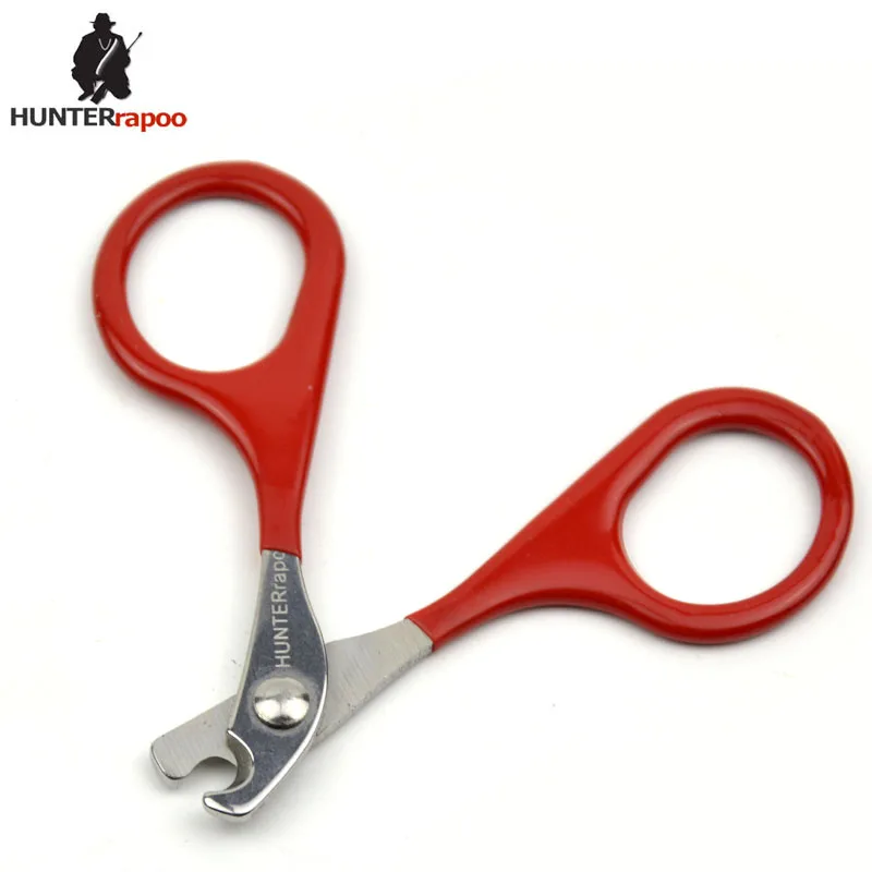 Кусачки для когтей из нержавеющей стали 30% ножницы стрижки домашних животных